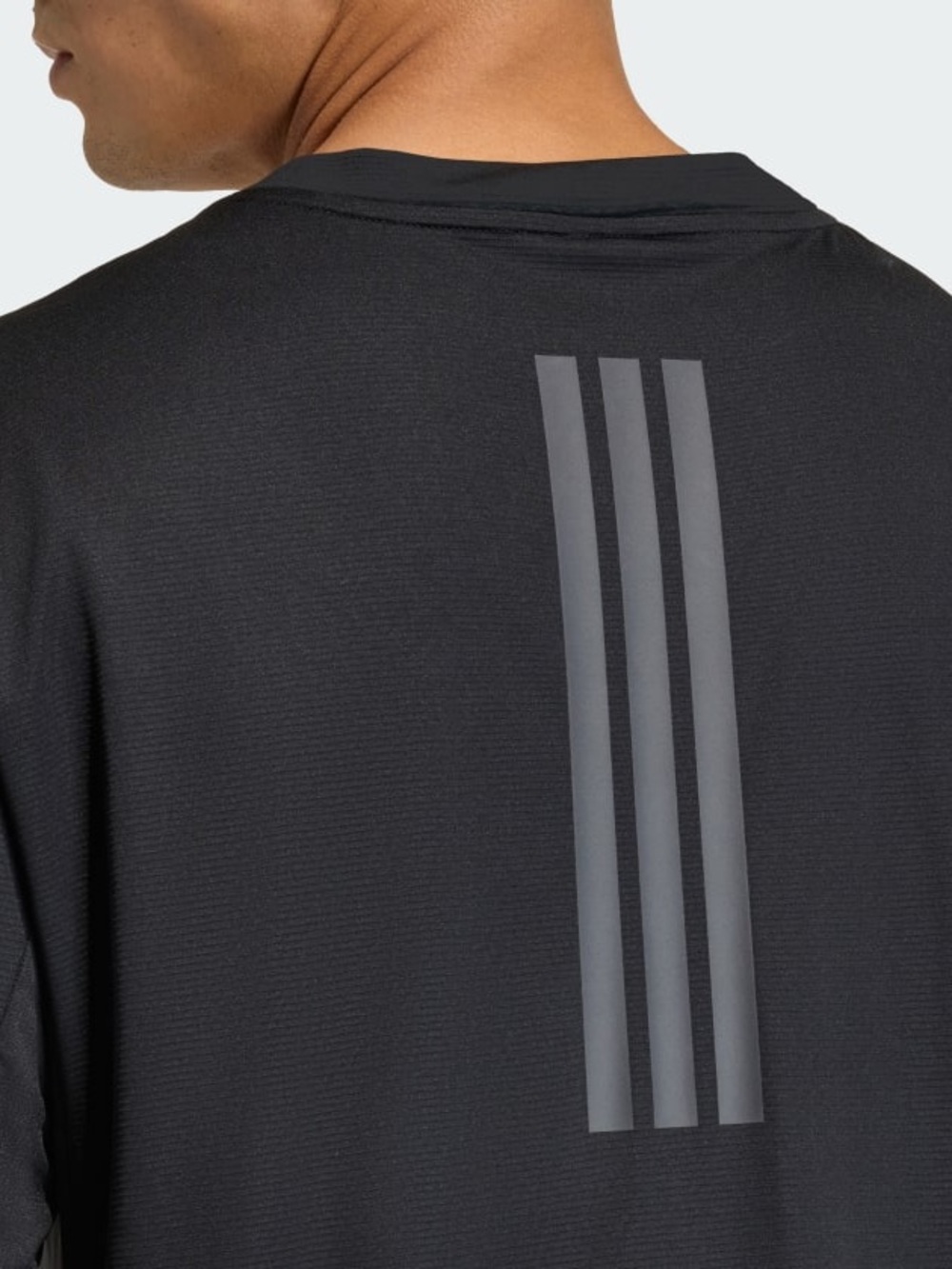 Adidas D4T POWER 3 STRIPES T-SHIRT XL - Picture 4 of 10